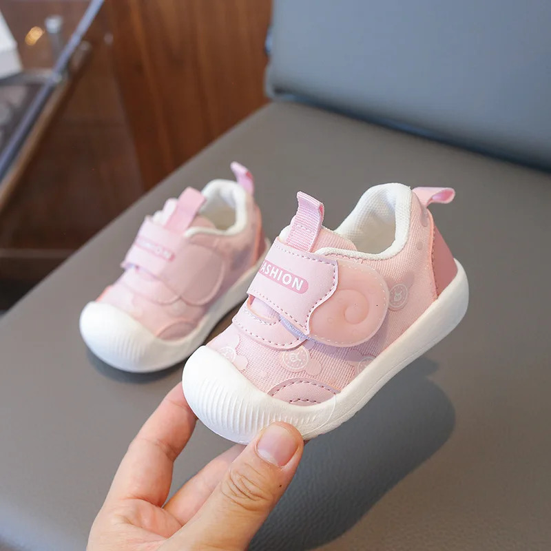 Kids Sneakers Baby Boys Girls Non Slip Spring Autumn Fashion Children Toddler Walking Shoes n Cute Sweet Casual 251022
