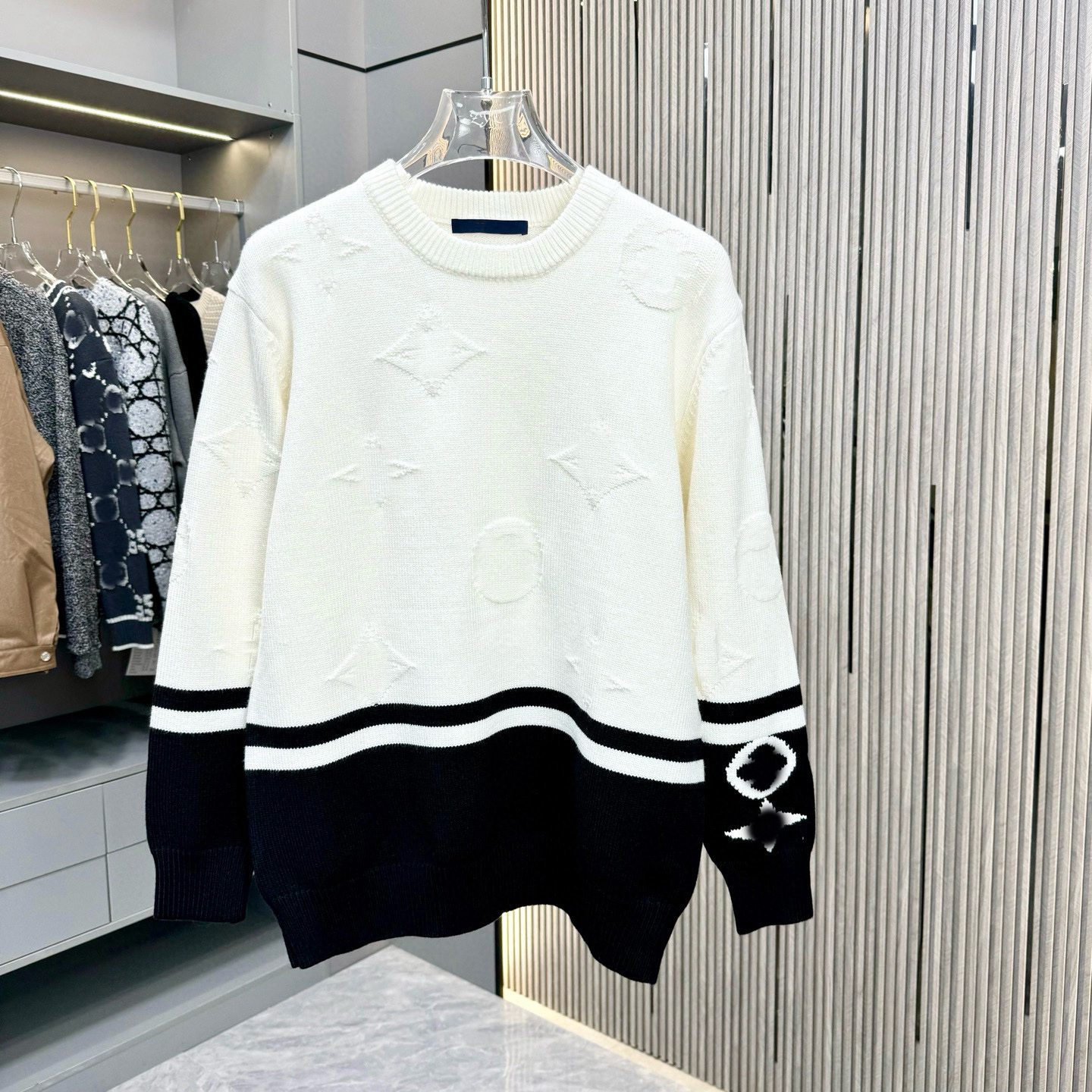 2026 Men's Plus Tees & Polos Round neck embroidered and printed polar style summer wear with street pure cotton T-Shirts v120