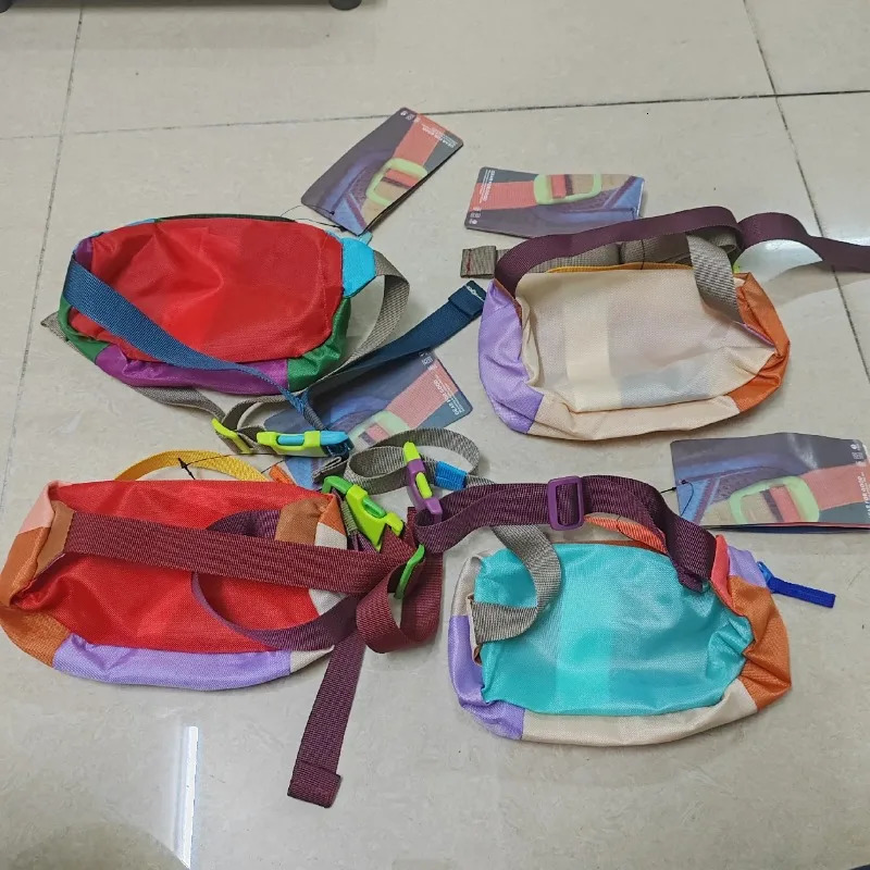 Alpaca Print Y2k Niche Dopamine Waterproof Nylon Cosmtique De Lavage Voyage Bag Storage Casual Sports BAGS 251014