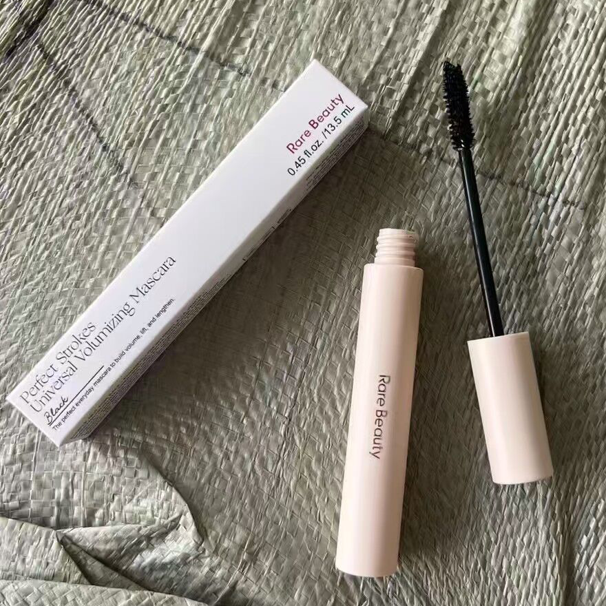 Rare Beauty Eye Black 13.5ml Waterproof Dense Fiber Long Curl Black Eye Black Long Plump Nourishment High Quality