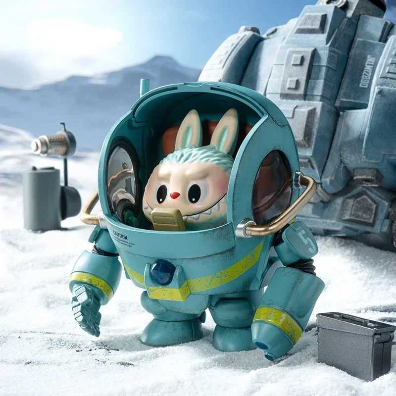 Labubu The Monsters x Kow Yokoyama MaK Series Blind Box Toys Guess Bag Mystery Box Action Figure Surpresa Cute J251022