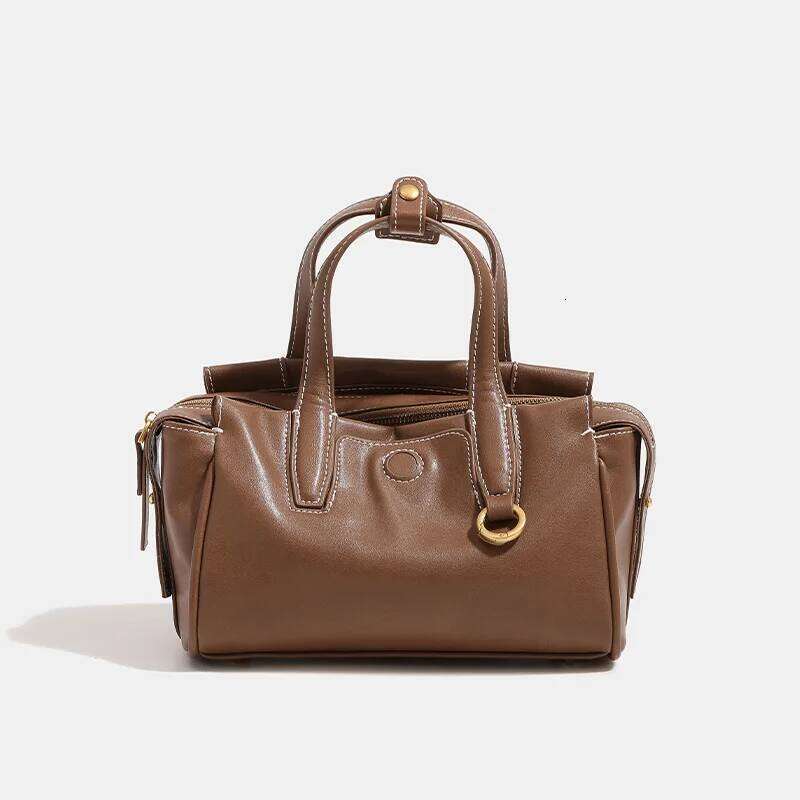 Jonlily Women Shoulder Female Retro Handbag Totes Casual Crossbody Commuter Bag New Arrival Daybag Purse -Kg1509 Suo251022