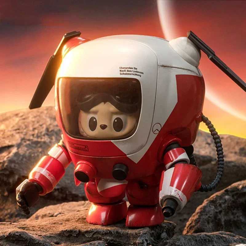 Labubu The Monsters x Kow Yokoyama MaK Series Blind Box Toys Guess Bag Mystery Box Action Figure Surpresa Cute J251022