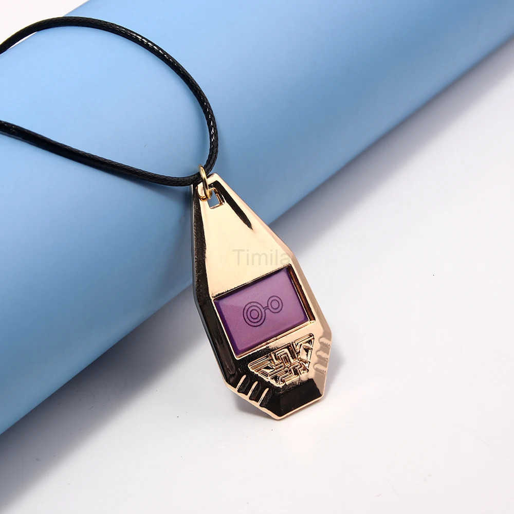 Anime Digimon Adventure Necklace 11 Styles Evolver Metal Pendant Friendship Love Csoplay Necklace Unisex Jewelry Accessorie Gift U251022