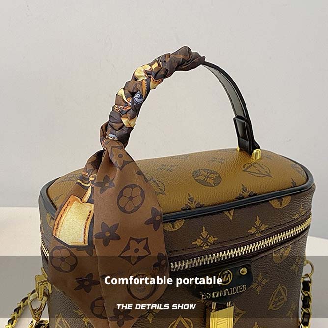 High Quality Designer Bag for Women Shoulder Makeup Bags Tote Bag Underarm Bag Leather Hot Style Crossbody Evening Handbag H260318