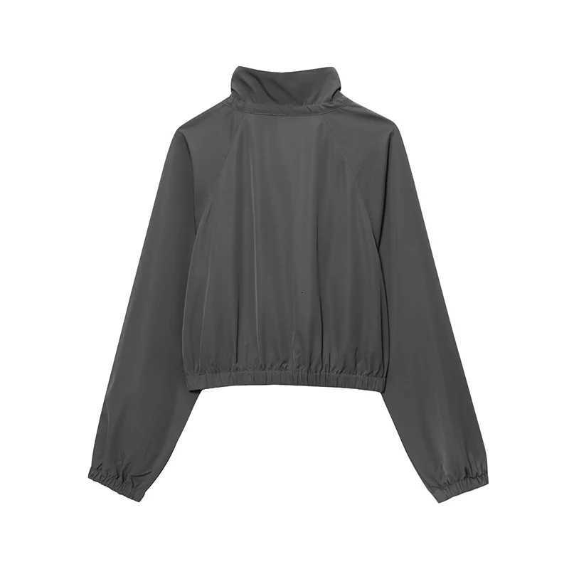 High Waist Wide Leg Pants Sets for Women 2 Pieces Fashion Long Sleeved Short Coats Two Piece Set Women OutfitsT251022