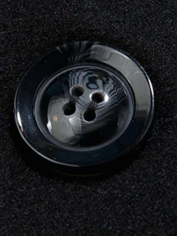 Mauroicardi Autumn Winter Long Fitted Black Thick Warm Soft Wool Blends Coat Men Single Breasted er Overcoat 251016