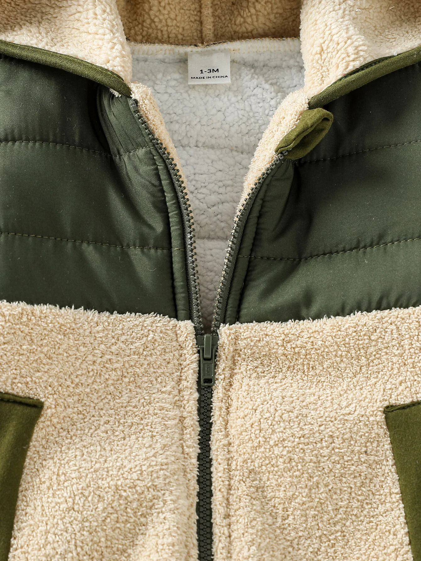 Baby Long Sleeve clothes born boys girls warm thick onepiece Hooded Romper winter For 01Y Autumn Winter Jumpsuit 251022