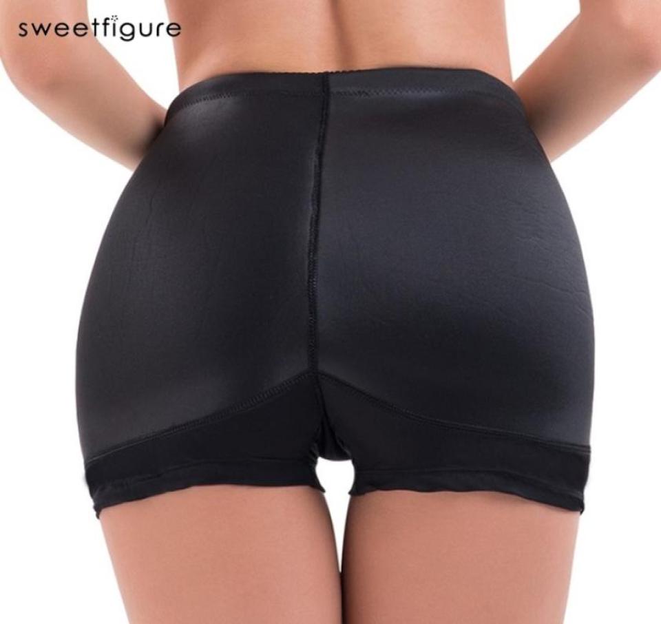 Fully Butt Lifter Shaper Panties Hip Lifter Enhancer Padded Shaper Pants Sexy Control Fake Ass Underwear Shapewear Y2004256241027