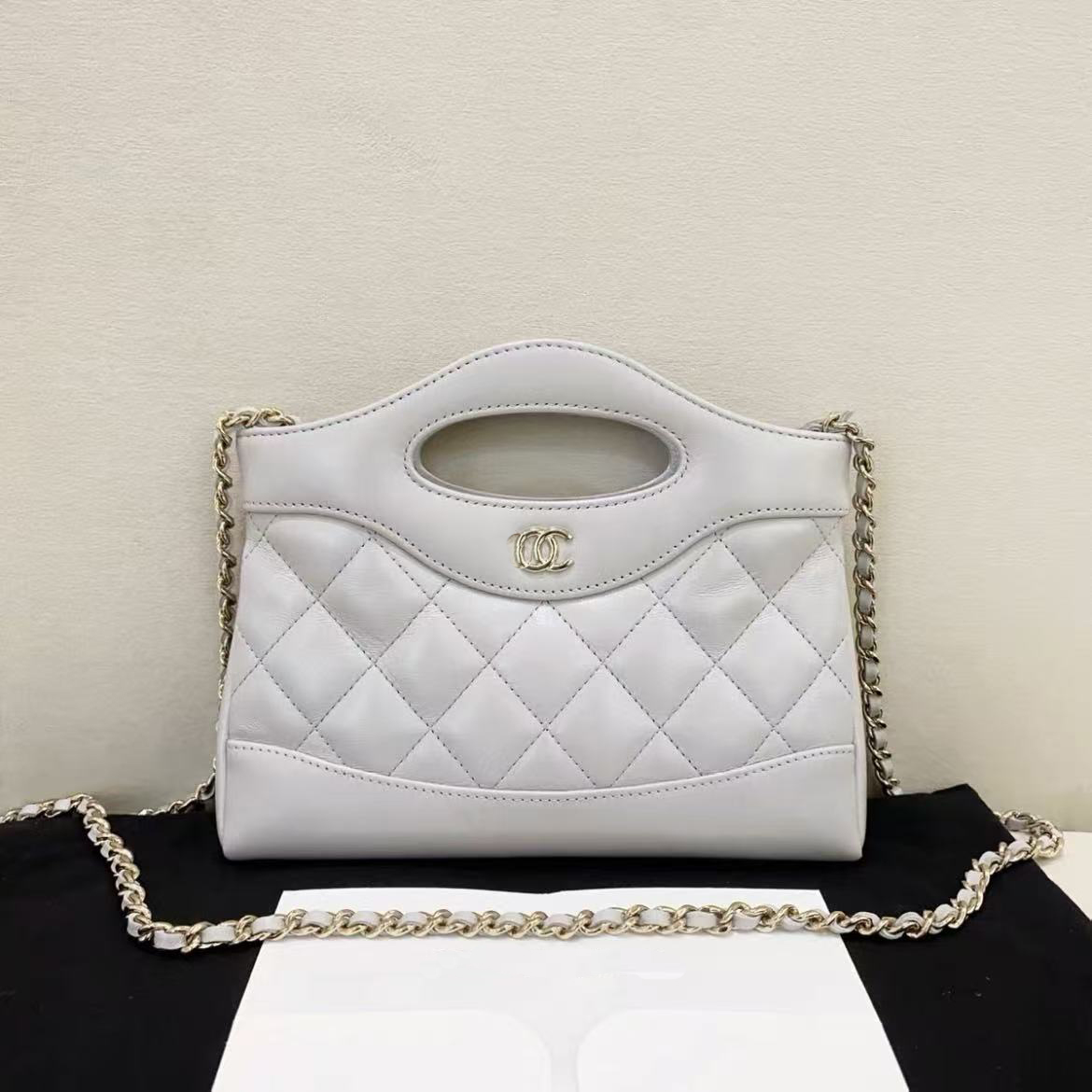 Fashion Designer Bag Handbag Smooth Leather Shoulder Bag Black Handbag Underarm Bag Fashion Women's Crossbody Bag Mini Wallet Texture Leather Stray Bag