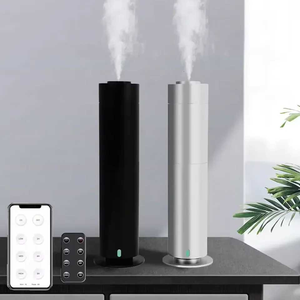 Bluetooth Smart Scent Air Machine Hotel Collection Diffuser for Essential Oil Waterless Diffuser for Home Hotel Room Fragrance W251022