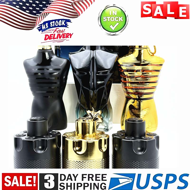 incense 125ml Cologne for man Spray Men's Perfume parfum USA 3-7 business days fast delivery