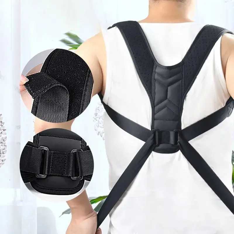 Corrective Strap for Men and Women Adult Children Corrective Strap for Myopia Back Invisible Strap for Sitting Posture Corrector1 D251022