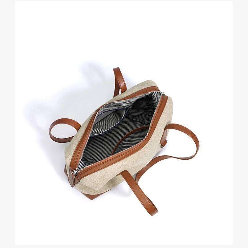 Design Large Genuine Leather Pillow Underarm Bags Lady Vintage Commuter Shoulder Bag For Women 2025 New Tote Handbags And Purses Mdng251022