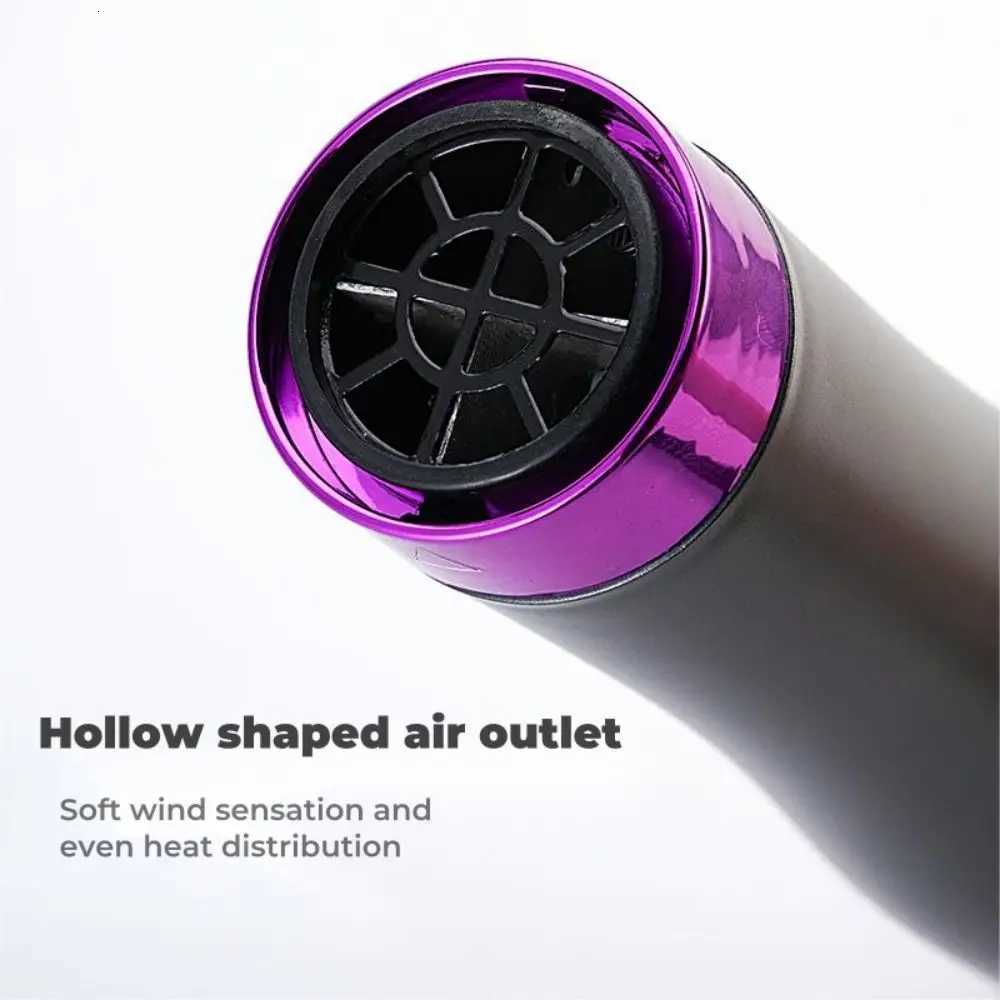 Hair Dryer 6 in 1 Hot Comb Multi Hair Styler With Curling Iron Hair Straightener With Hair Brush For Hair DryerXJ251022