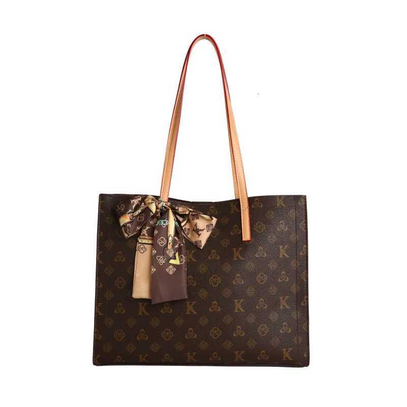 Designer Inspired Mogram Tote Bag for Wen 2026 Spacious Work Bag Mtiway Crossbody Purse Vintage Chic Ahetic Y251022