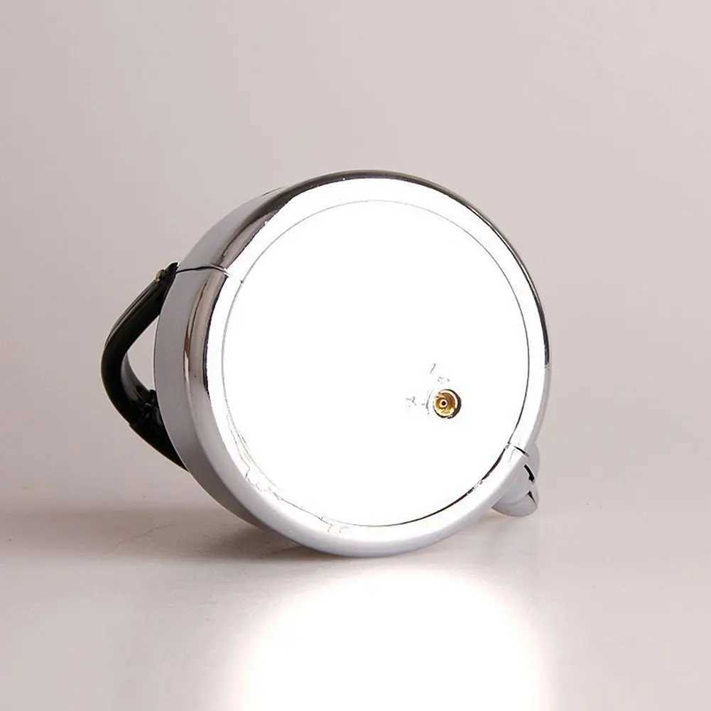 Cool Tea Kettle Lighter Funny Windproof JetFlame Refillable Butane Lighters Unique Present for Men C C251022