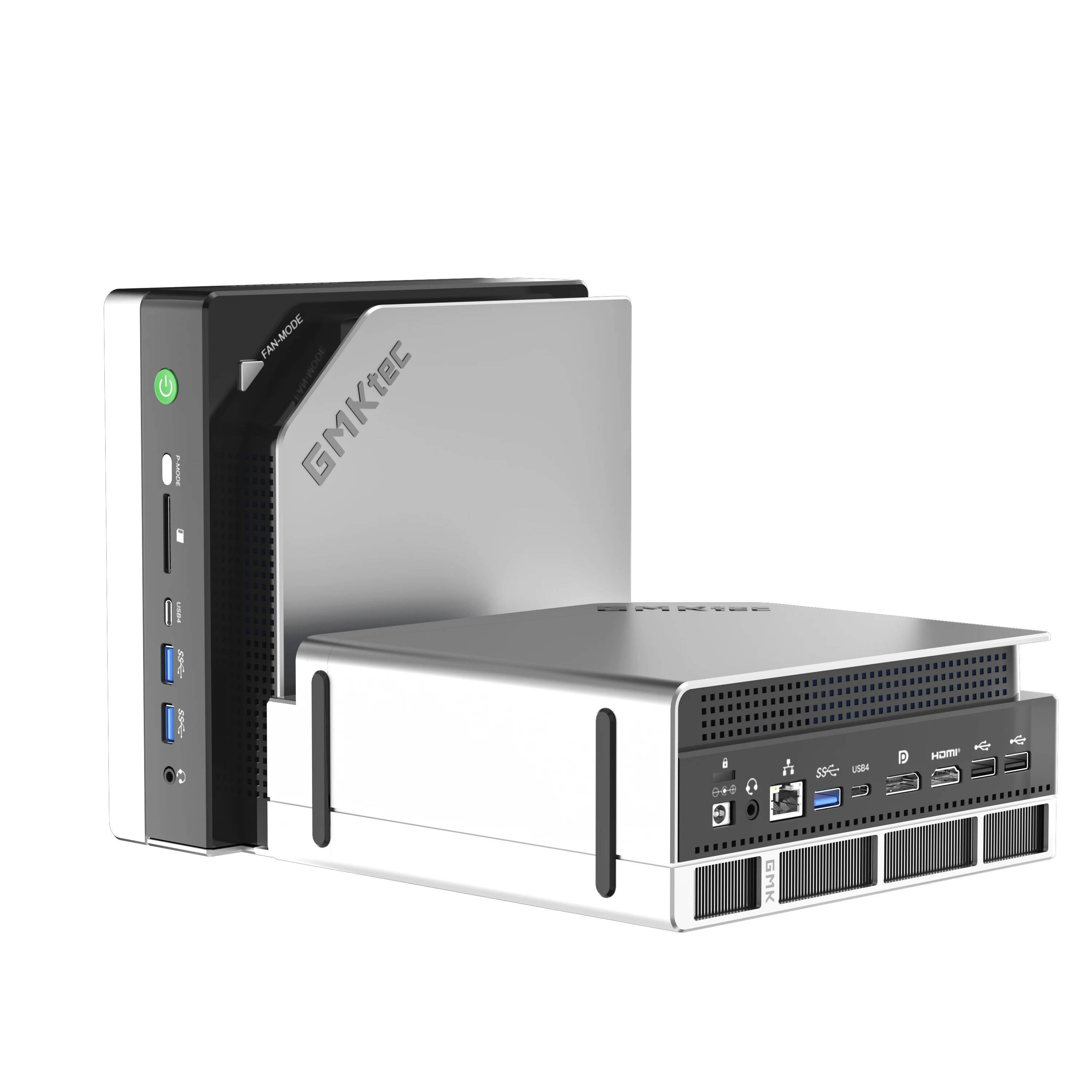 AI Mini PC AMD Ryzen Al Max 395 128GB LPDDR5X 8000MHz 16GB8 2TB PCIe40 SSD WiFi7 BT54 Mini Gaming Computer