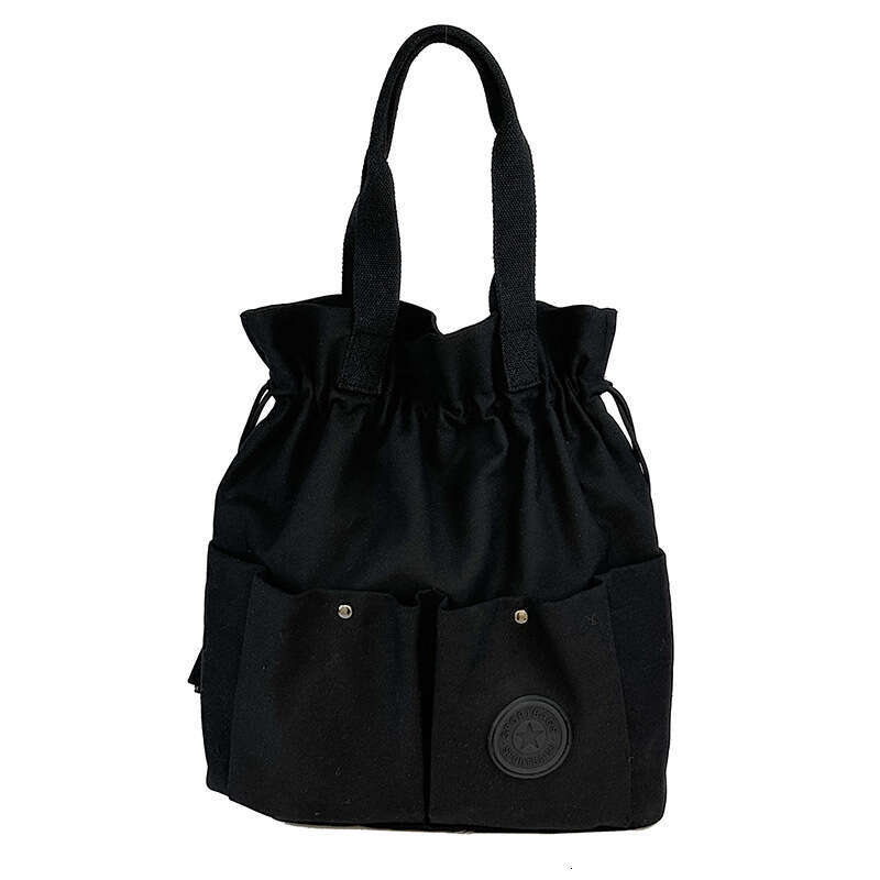 Fashionable Lightweight For Women New Large Capacity Short Trip Travel Backpack College Student Versatile Handheld Shoulder Bag High Quality