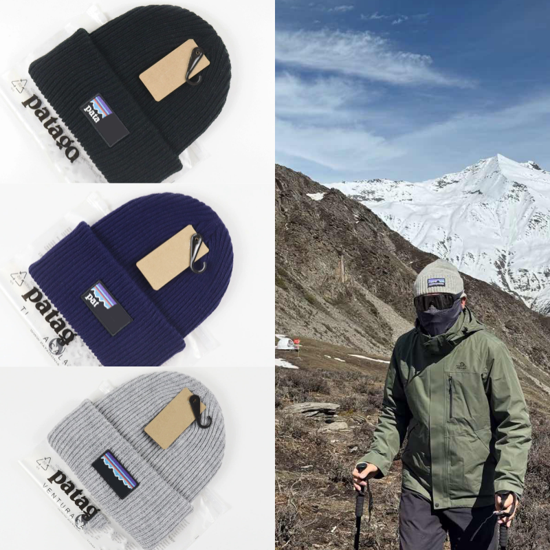 Beanie Designers Hat Bonnet Skull Cap Casquette For Women Winter Hats Wool Warm Super Beanie Hat Classic Wool Cashmere Hat Male and Female Skull Hat Knitted Hat