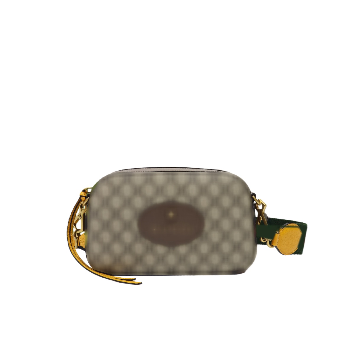 Chic Leather Handbag Featuring Easy Open Design & Reinforced Security Mechanism