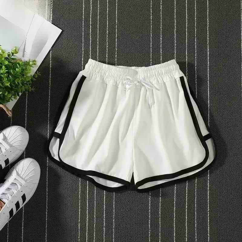 Womens Loosefit Straightleg Highwaisted Sweatpants New Springautumn 2024 Casual PantsT251022