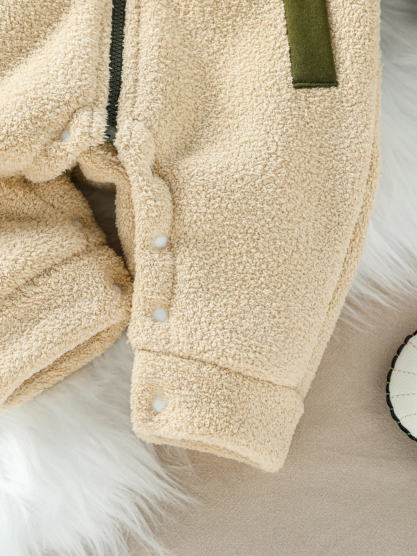 Baby Long Sleeve clothes born boys girls warm thick onepiece Hooded Romper winter For 01Y Autumn Winter Jumpsuit 251022