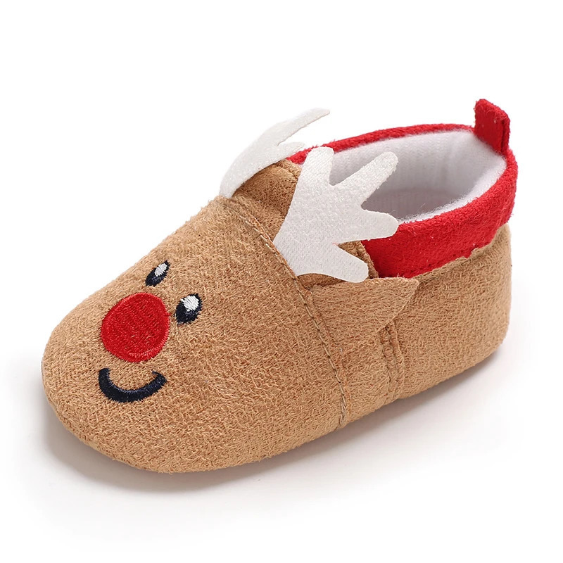Christmas Winter Warm Cute Cartoon Childrens Anime 018M Baby Boots Sneakers Role Playing 251022