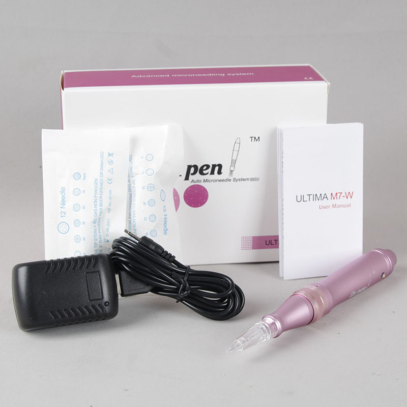 Dr Pen Ultima M7 Wireless Micro Needling Device for Skin Rejuvenation Face MTS Skin Rejuvenation Beauty Care Dermapen