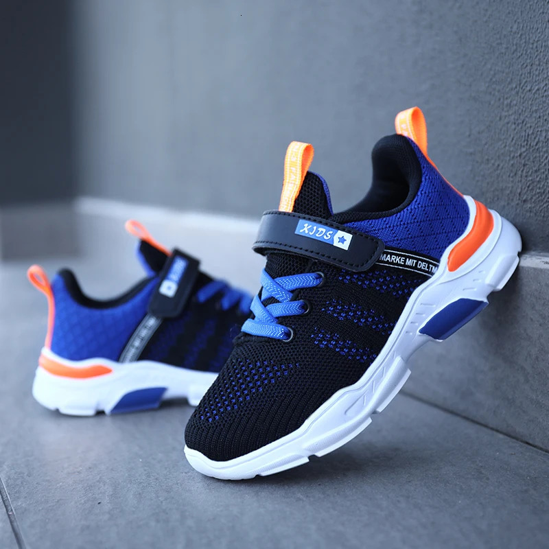 Children Shoes Nonslip Breathable Mesh Toddler Comfort Running Girls Boys Casual Kids Fashion Sneakers 251022