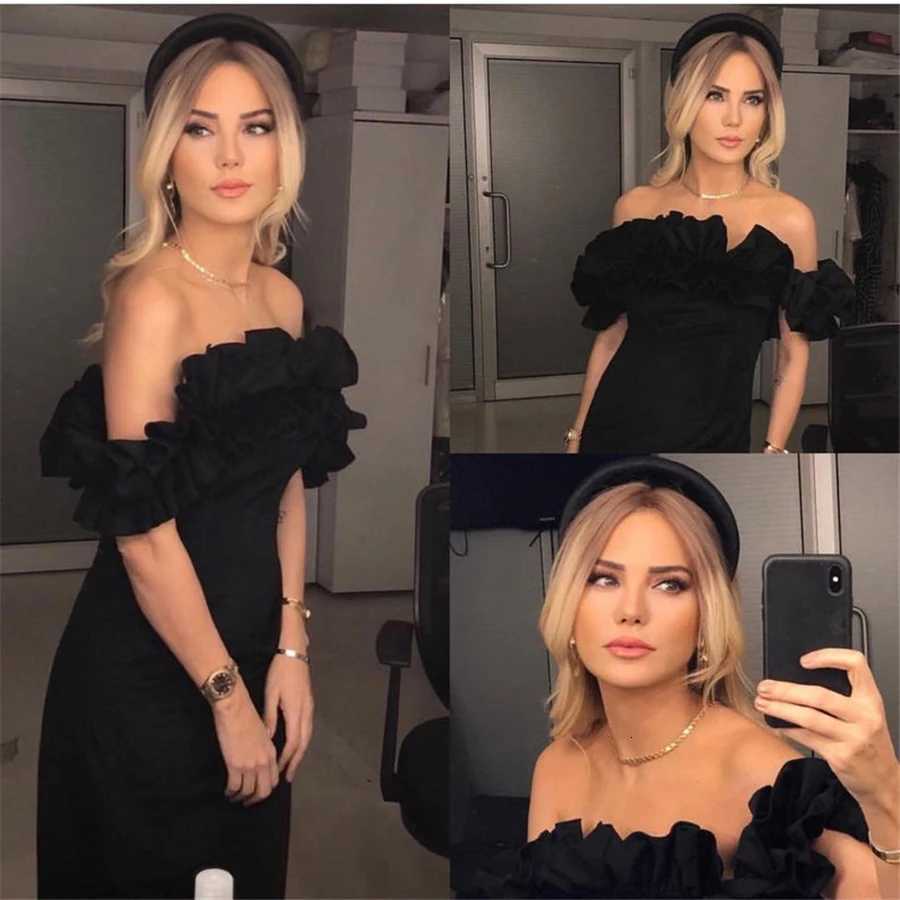 Haimeikang New Padded Headbands For Women Wide Velvet Bezel Hair Band Hair Hoop Girls Sponge Thick Solid Color Hair Accessories V251022