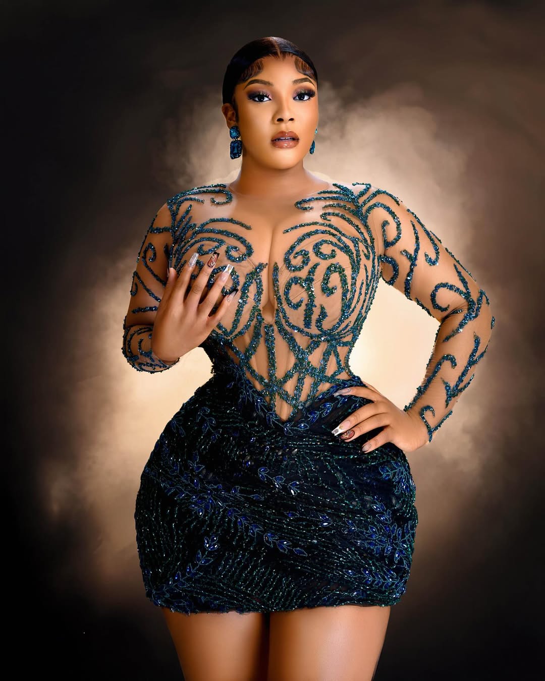 2025 Aso Ebi Red Cocktail Dresses For Women Homecoming Dress Sheath Illusion Off Shoulder Beaded Lace Appliqued Pearls Sexy Pleated Prom Dresses For B