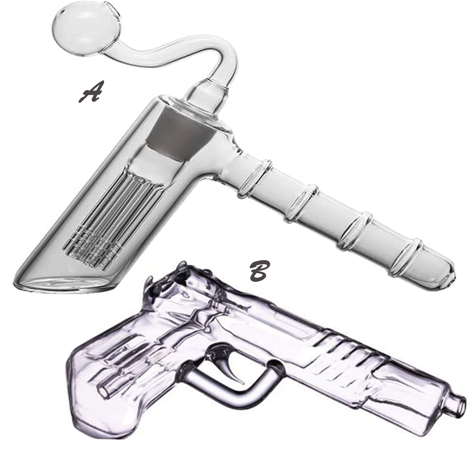 Hammer Smoking Glas… - image