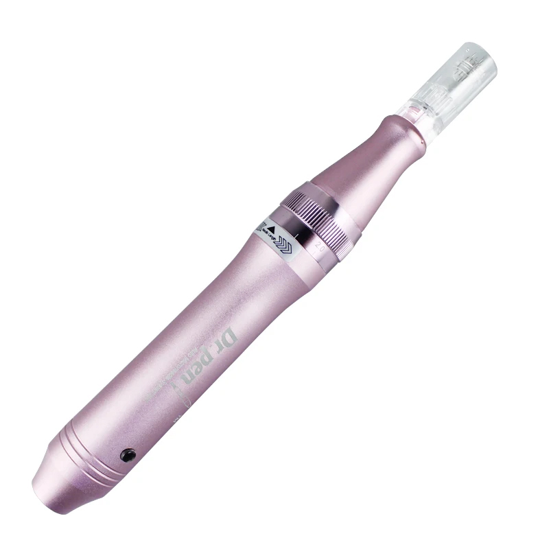 Dr.Pen Original M7 Electric Derma Pen With 2pcs Needles 12Pins Cartridges Professional Microneedling Machine Dr Pen Meso Tattoo Microblading MTS