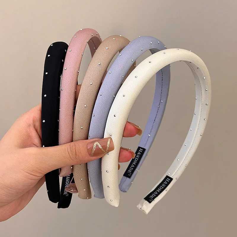 Hair accessories headband for girls women band korean popular leading fashion cute hoop Kawaii sweets kpop new in fairy vintage V251022