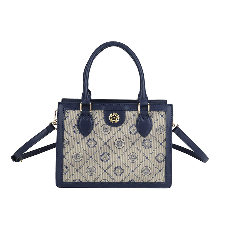 Luxury Brand Designer Bag New Small Square Bag For Women 2025 High-Quality Texture Letter Trendy Fashionable Light Luxury Single Shoulder Crossbody Ba