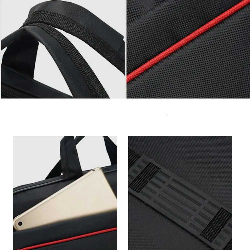 File Folder Bag Crossbody Briefcases Document Large Capacity Business Tote Bolsas Thicken Handbag Business Briefcases Commute W251022