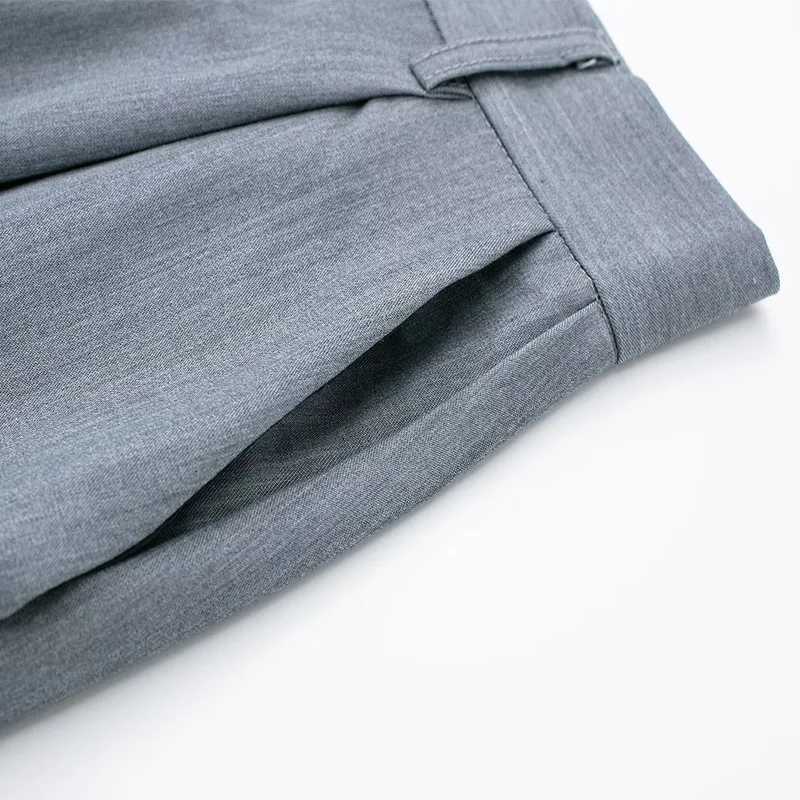 HXAO Women 2024 Wide leg Pants Baggy High Waist Pants Womens Wide Trousers Black Office wear Wide Pants Woman Autumn TrousersT251022