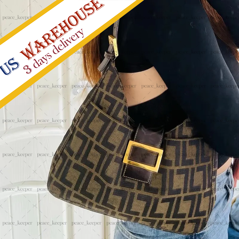 A simply hobo FF 10A new designer bag shoulder bag handbag luxury bag 2size crossbody bag women summer evening bag tote bag flap purse vintage bag capacity 2026