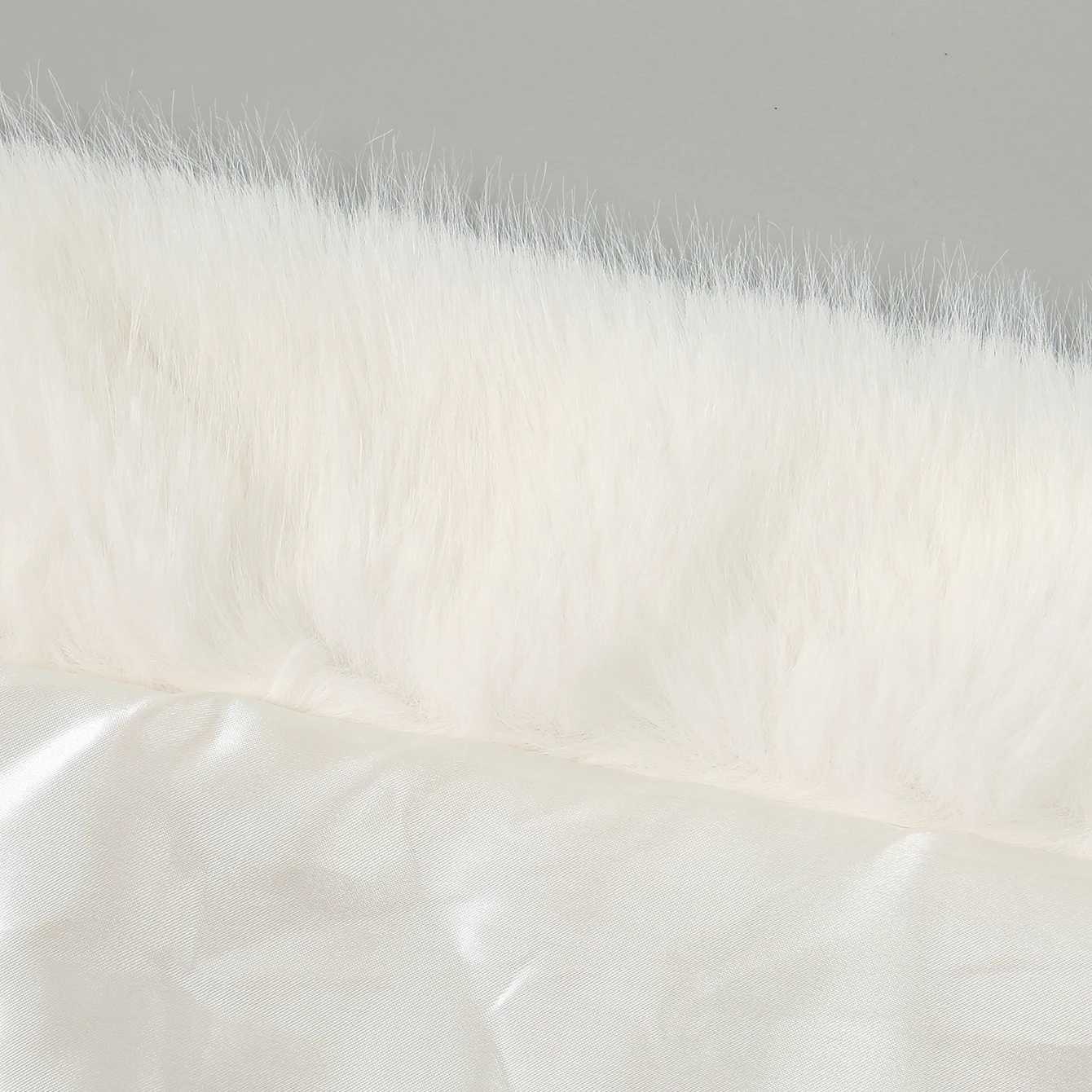 New Winter Lady Natural Luxury Real Fox Fur Scarf Shawl Full Pelt Warm Soft 100 Genuine Fur Scarves Women Real Fur Muffler 145 J251129