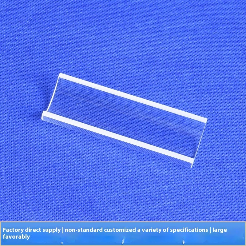 High-Purity Quartz Beaker High Temperature Resistant Laboratory Glassware Corrosion Resistance Quartz Quartz Beaker Quartz Glass Tubes