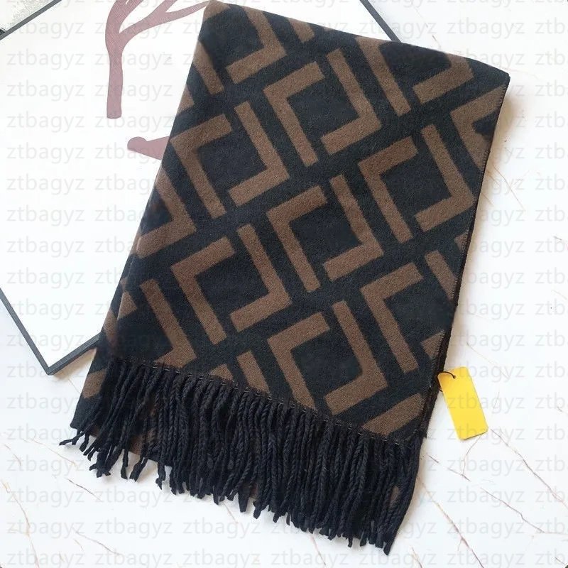 Luxury scarf for Women Cashmere scarf Designer Scarf Letter Printed Scarves Soft Touch Warm Wraps With Tags Autumn Winter Long Shawls 35cm X 180cm breathable scarf