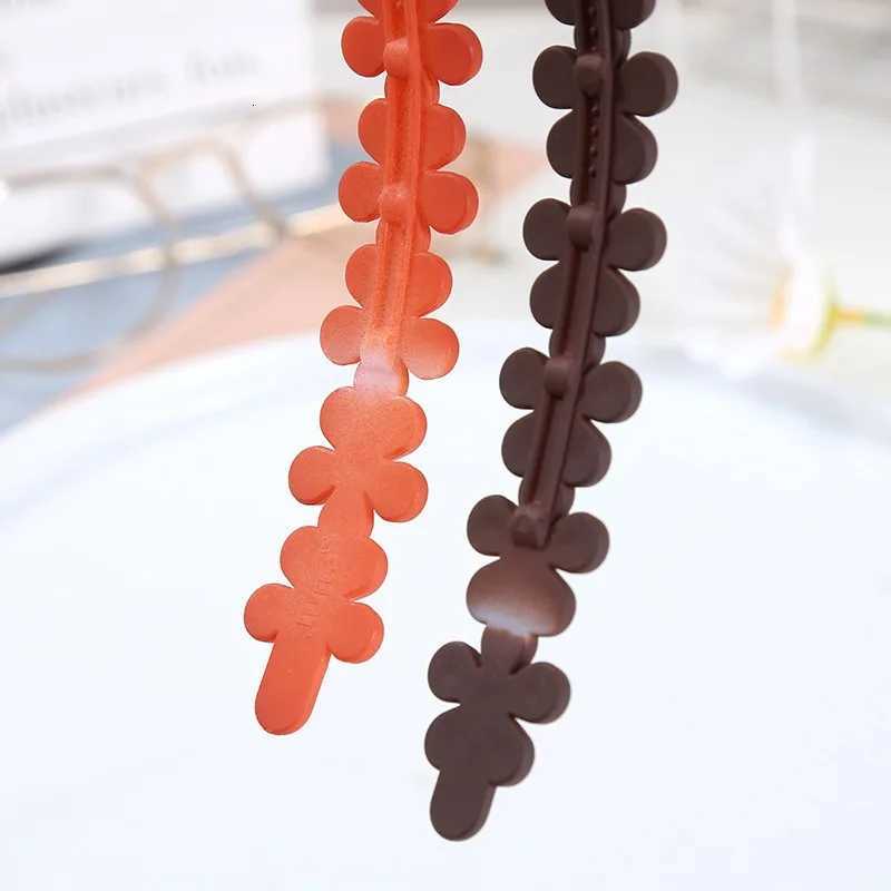 1PCS Acrylic Sweet Flower Headband for women hair bands accessories Cute Flower Headbands Hair Accessories Fashion HeadwearFDr12 V251022