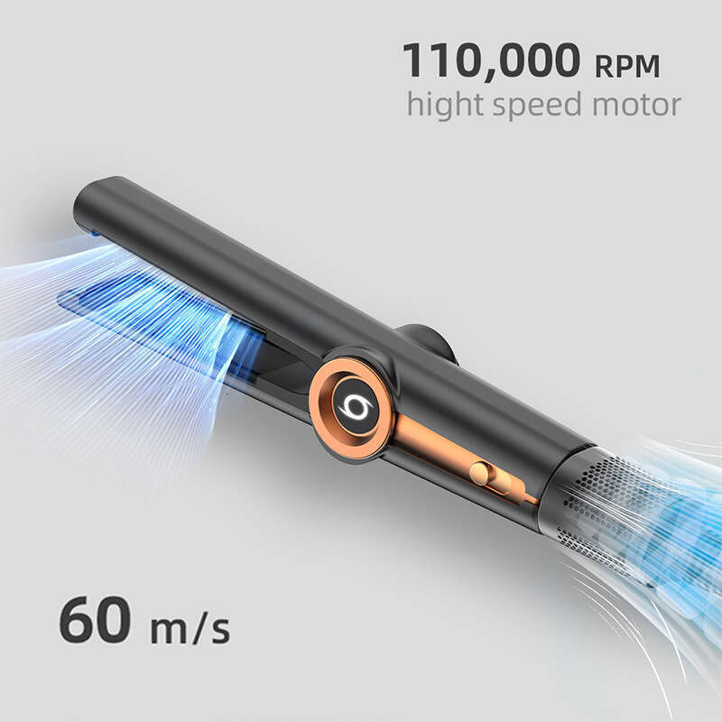 Famous Brand Designer New Brushless Motor High Speed Power Hot Air Comb Straightener Hair Dryer Dual Use Dry And Wet Constant Temperature Multi Functi
