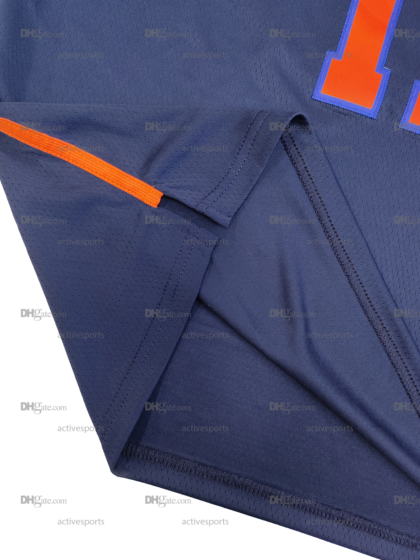 Custom 11 Jalen Brunson Gold Edtion Basketball Jersey 32 Karl-Anthony Towns OG Anunoby Josh Hart Mikal Bridges Miles McBride Josh Hart Stitched Nmae N