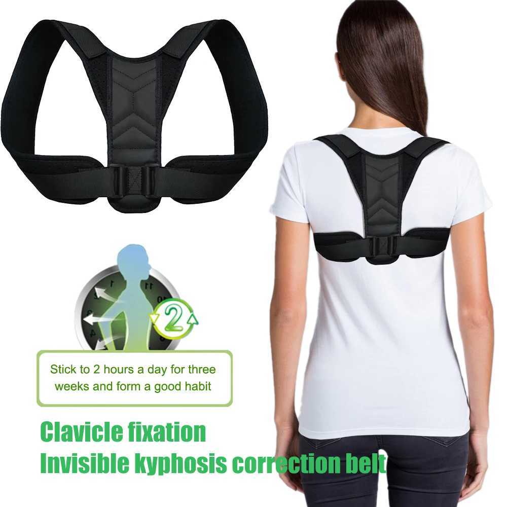 1pcs Corrective Strap for Men and Women Adult Children Corrective Strap for Myopia Back Invisible Strap for Sitting Posture D251022