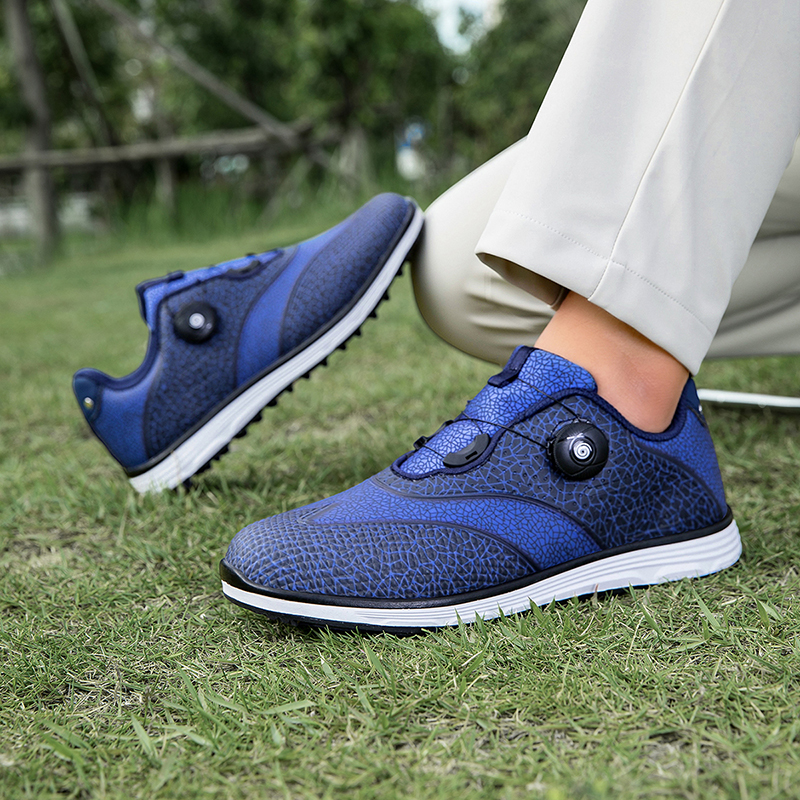 Professional Golf Shoes for Men and Women - Outdoor Training Ready, Non-Slip, Wear-Resistant, Casual & Comfortable