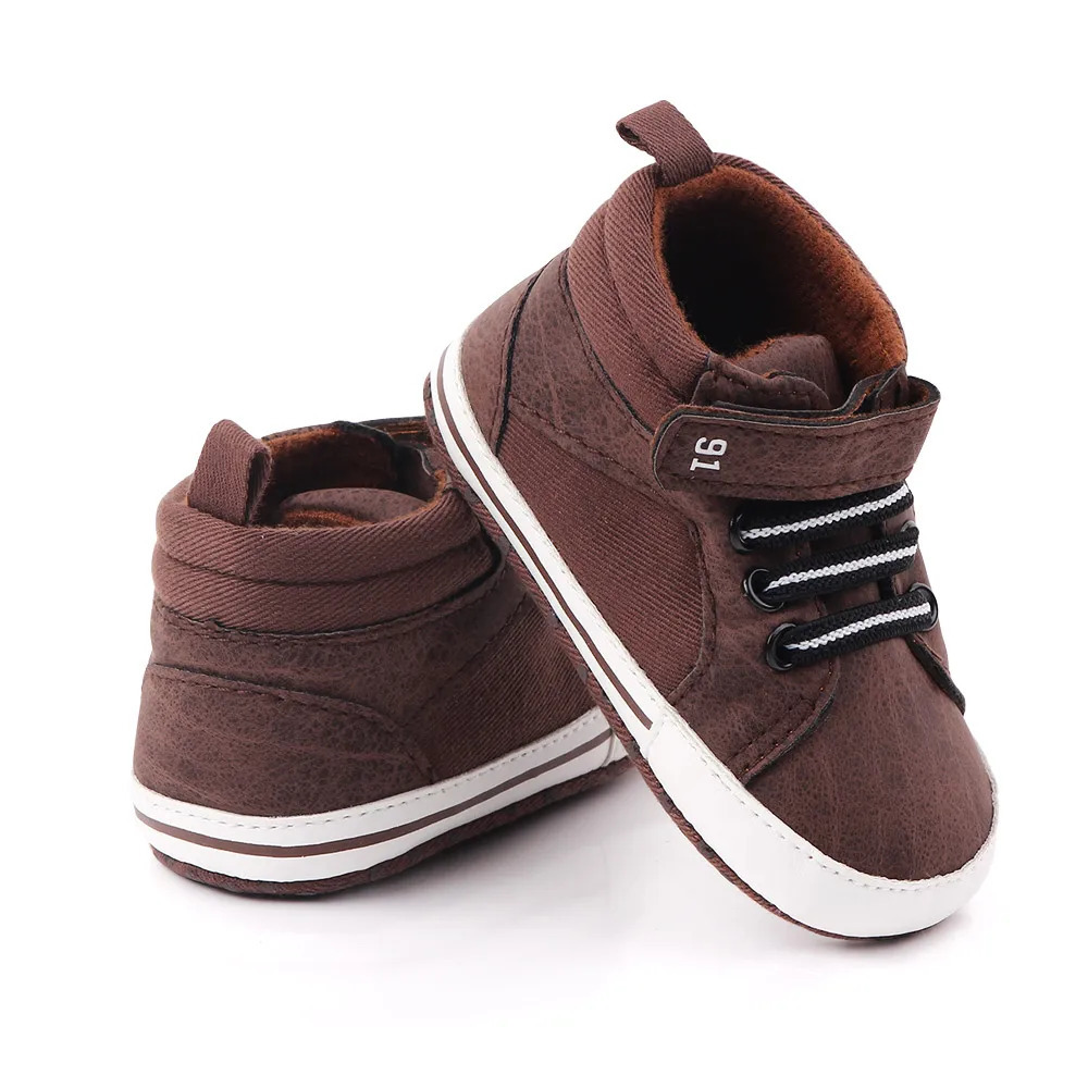 Baby Sneaker Causal Shoes High Quality Soft and Warm Antislip for Spring Autumn 018 Months born First Step 251022
