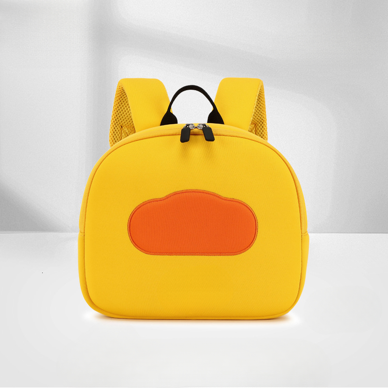 New best-selling designer children's backpack, kindergarten children's backpack, cute travel baby backpack, ultra light girl's backpack