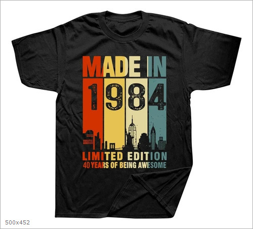 Cotton loose T-shirt American cartoon pattern short-sleeved European and American version - ZJ1459